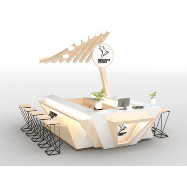 Desmontagem De Quiosque 24Horas +5511977783864 365 dias São Paulo e Brasil logo