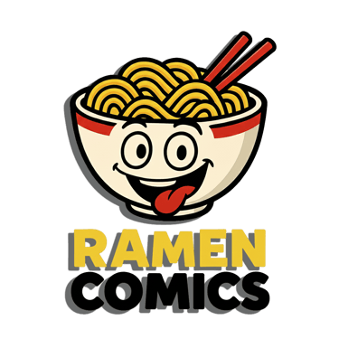 Ramen Comics logo