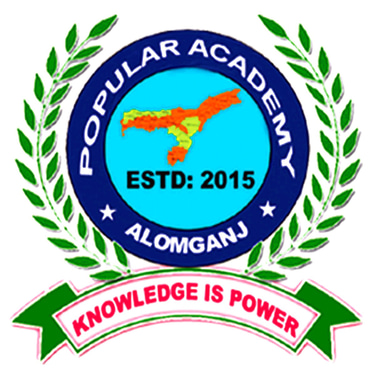 Popular Academy logo