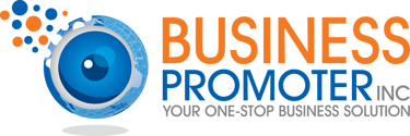 Business Promoter Prints logo