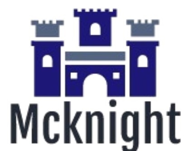 McKnight logo