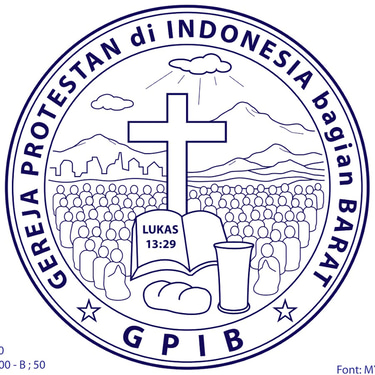 GPIB Karunia Ciputat logo