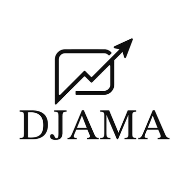 DJAMA logo