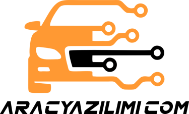 Araç Yazılımı logo