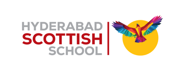 Hyderabad Scottish School logo
