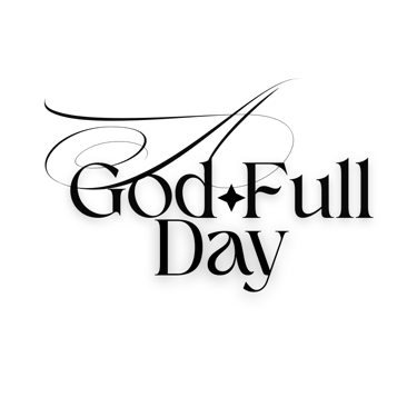 A God Full Day logo
