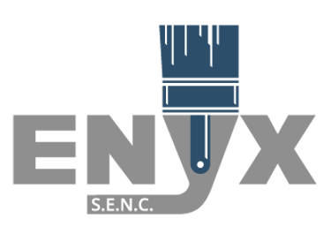 ENYX Peintres logo