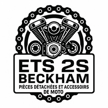 ETS 2S BECKHAM logo