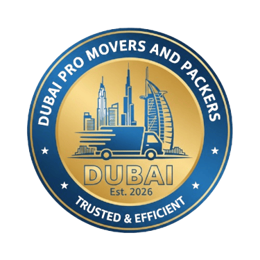 Dubai Pro Movers and Packers logo