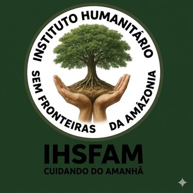 INSTITUTO SEM FRONTEIRA DA AMAZONIA logo