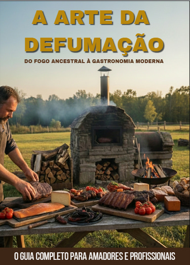 A Arte da Defumação logo