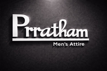 Prratham Men’s Attire logo