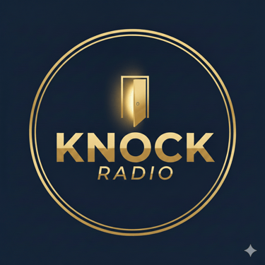 KnockRadio logo