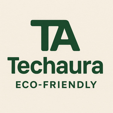 Techaura logo