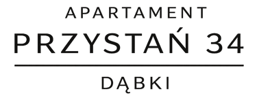Apartament Przystań 34 w Dąbki logo