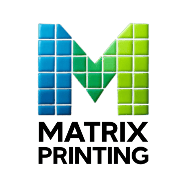 Matrix Printing logo