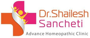 Dr Shailesh Sancheti logo