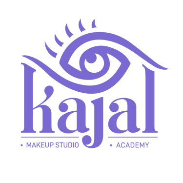 Kajal Makeup logo