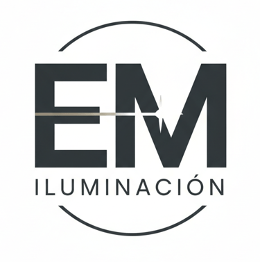 EM Iluminación logo