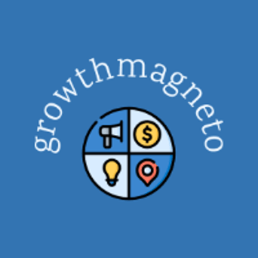 Growth Magnet logo