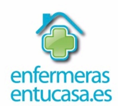 Enfermeras en tu casa logo