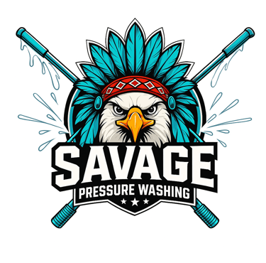 Savage Pressure Washing LLC logo