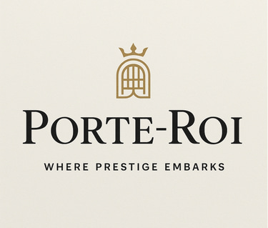 Port-Roi International Real Estate Investments logo