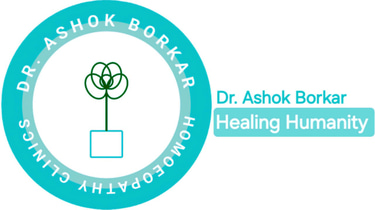 Dr Ashok Borkar logo