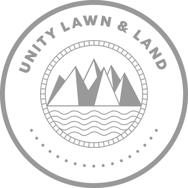 Unity Lawn and Land logo