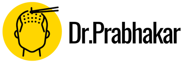 Dr Prabhakar Hair Transplant Clinic logo