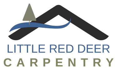 Little Red Deer Construction logo