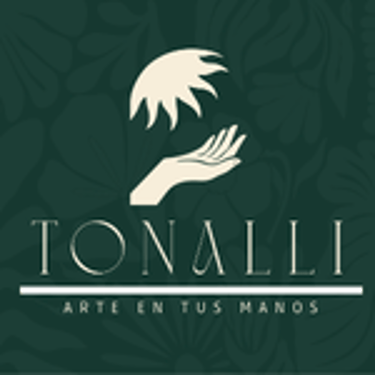 Tonalli Salón logo