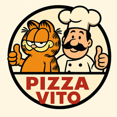Pizza Vito logo