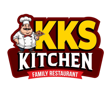 KK's Kitchen Family Restaurant logo