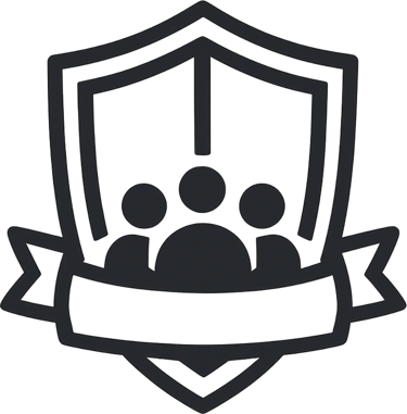 Shielded Guild Legacy logo