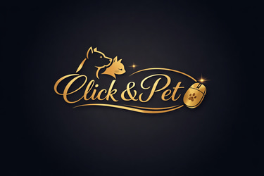 Click & Pet logo