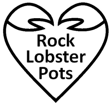 Rock Lobster Pots logo