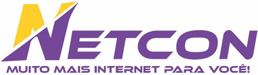 NETCON FIBRA logo