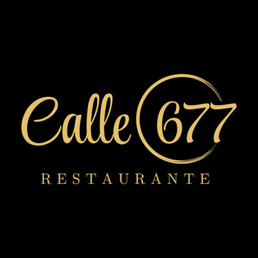 Calle 677 logo