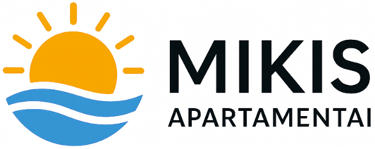 Mikis apartamentai Mano jūra 2 Palanga logo