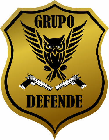 GRUPO DEFENDE logo