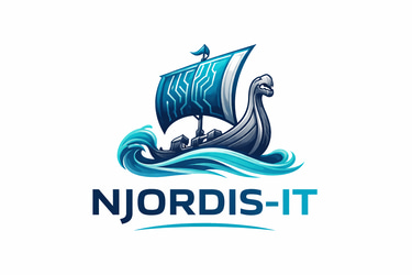 Njordis-IT logo