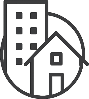 Reliant Property Partners logo