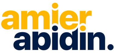 Amier Abidin logo