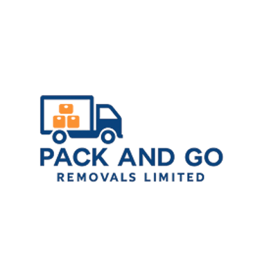 pack and go removals northampton logo
