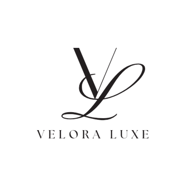 Velora Luxe logo