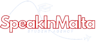 SpeakInMalta logo