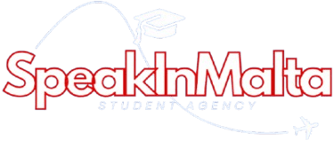 SpeakInMalta logo