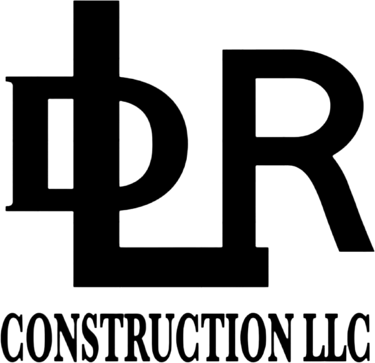 DLR construction LLC logo