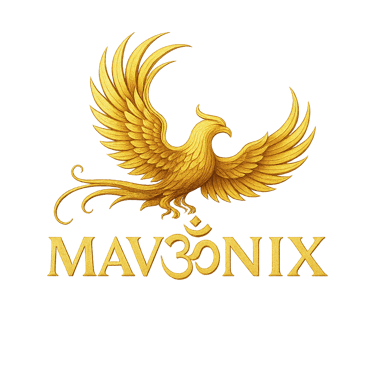 MAVॐNIX logo